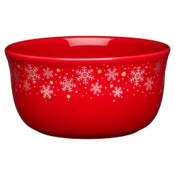 Snowflake All-Purpose 6 Inch Gusto Bowl 28 OZ