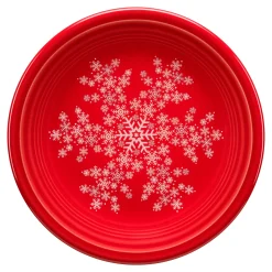 Snowflake Classic Rim 7 1/4 Inch Salad Plate
