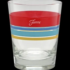 Vibrant 15 oz. Edgeline Tapered Double Old Fashion – Set of 4